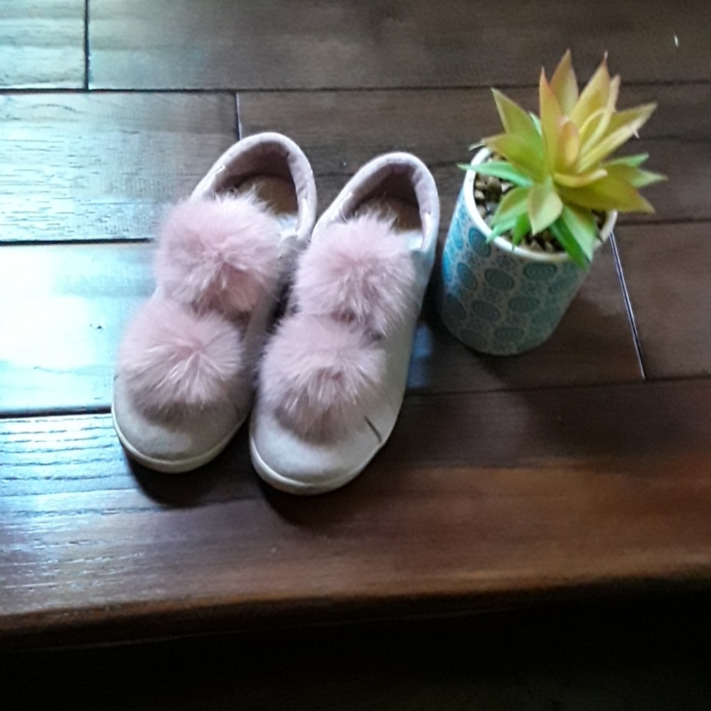 🌸Final🌸Pink fluff Sam Edelman shoes